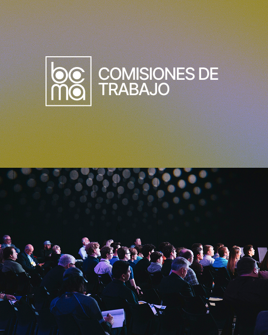 Comisiones de trabajo
